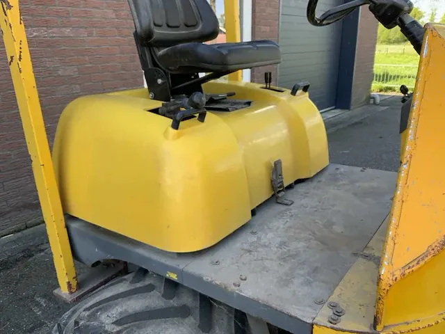 2000 neuson 2002 dumper - afbeelding 2 van  14