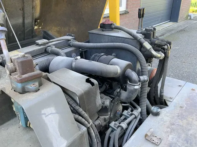 2000 neuson 2002 dumper - afbeelding 3 van  14
