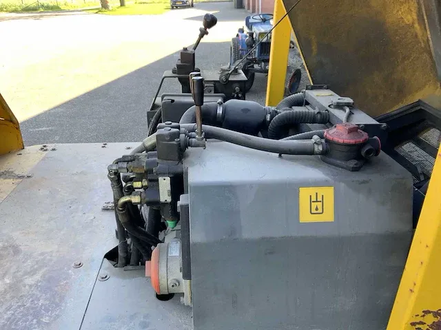 2000 neuson 2002 dumper - afbeelding 4 van  14