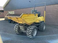 2000 neuson 2002 dumper - afbeelding 1 van  14