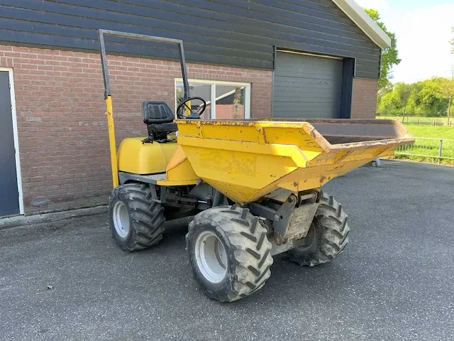2000 neuson 2002 dumper - afbeelding 7 van  14