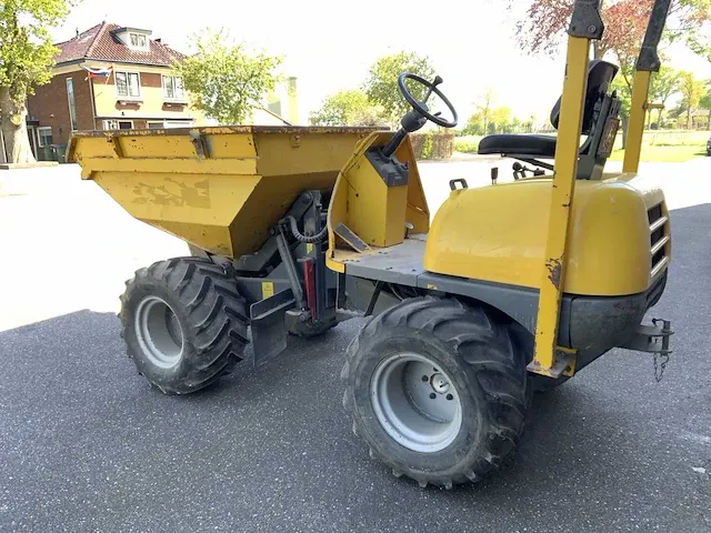 2000 neuson 2002 dumper - afbeelding 9 van  14