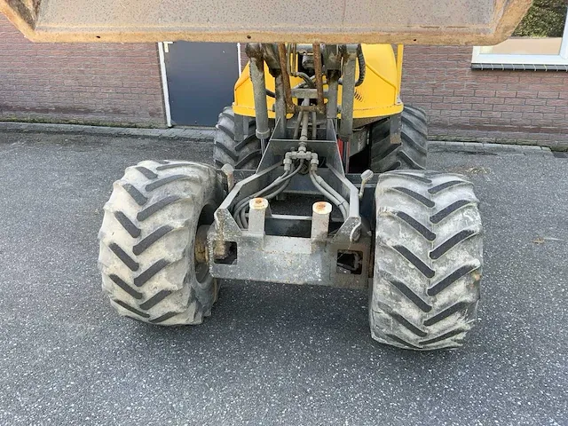2000 neuson 2002 dumper - afbeelding 12 van  14
