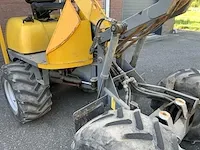 2000 neuson 2002 dumper - afbeelding 13 van  14