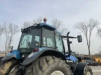 2000 new holland tm125 vierwielaangedreven landbouwtractor - afbeelding 3 van  22