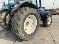 2000 new holland tm125 vierwielaangedreven landbouwtractor - afbeelding 4 van  22