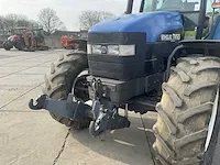 2000 new holland tm125 vierwielaangedreven landbouwtractor - afbeelding 19 van  22