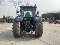 2000 new holland tm125 vierwielaangedreven landbouwtractor - afbeelding 22 van  22