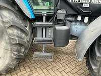 2000 new holland tm165 vierwielaangedreven landbouwtractor - afbeelding 5 van  25