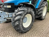 2000 new holland tm165 vierwielaangedreven landbouwtractor - afbeelding 8 van  25
