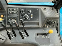 2000 new holland tm165 vierwielaangedreven landbouwtractor - afbeelding 13 van  25