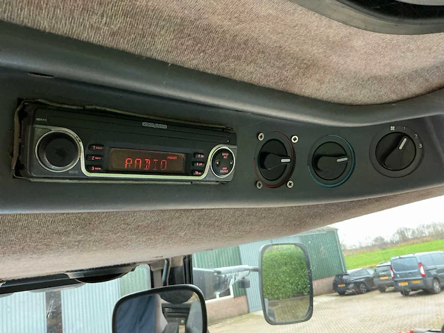 2000 new holland tm165 vierwielaangedreven landbouwtractor - afbeelding 17 van  25