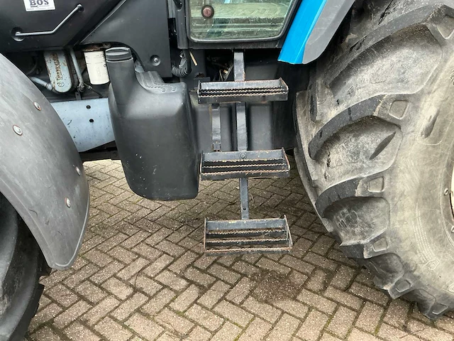 2000 new holland tm165 vierwielaangedreven landbouwtractor - afbeelding 22 van  25