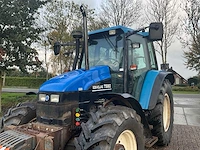 2000 new holland ts90 vierwielaangedreven landbouwtractor - afbeelding 2 van  40