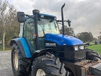 2000 new holland ts90 vierwielaangedreven landbouwtractor - afbeelding 3 van  40
