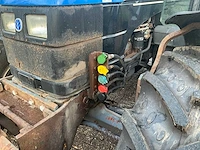 2000 new holland ts90 vierwielaangedreven landbouwtractor - afbeelding 5 van  40