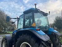 2000 new holland ts90 vierwielaangedreven landbouwtractor - afbeelding 6 van  40