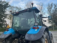 2000 new holland ts90 vierwielaangedreven landbouwtractor - afbeelding 7 van  40