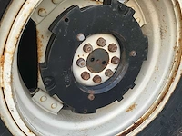 2000 new holland ts90 vierwielaangedreven landbouwtractor - afbeelding 19 van  40