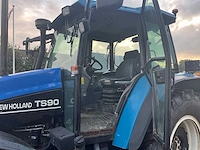 2000 new holland ts90 vierwielaangedreven landbouwtractor - afbeelding 24 van  40