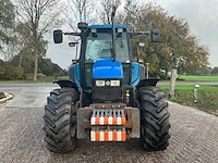 2000 new holland ts90 vierwielaangedreven landbouwtractor - afbeelding 23 van  40