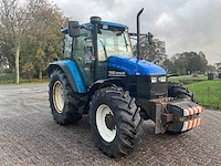 2000 new holland ts90 vierwielaangedreven landbouwtractor - afbeelding 34 van  40