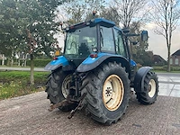 2000 new holland ts90 vierwielaangedreven landbouwtractor - afbeelding 37 van  40