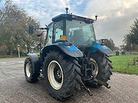 2000 new holland ts90 vierwielaangedreven landbouwtractor - afbeelding 39 van  40