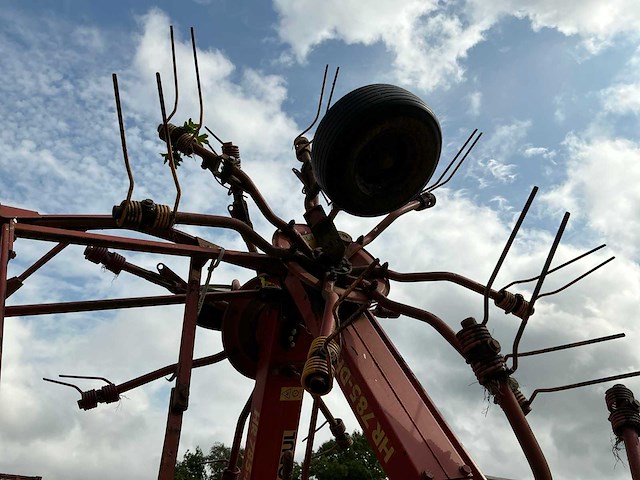 2000 niemeyer hr 785-dh schudder - afbeelding 3 van  18