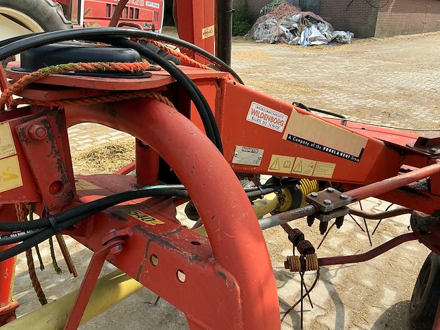 2000 niemeyer hr 785-dh schudder - afbeelding 5 van  18