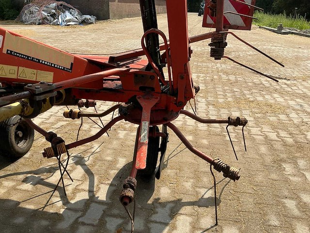 2000 niemeyer hr 785-dh schudder - afbeelding 7 van  18