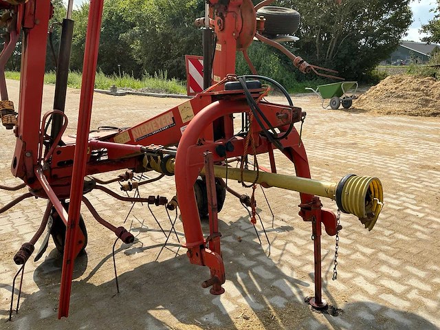 2000 niemeyer hr 785-dh schudder - afbeelding 8 van  18