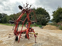 2000 niemeyer hr 785-dh schudder - afbeelding 1 van  18