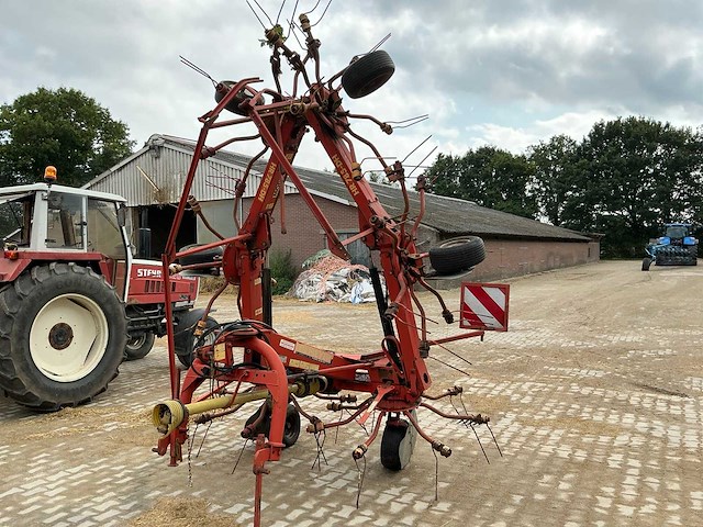 2000 niemeyer hr 785-dh schudder - afbeelding 11 van  18