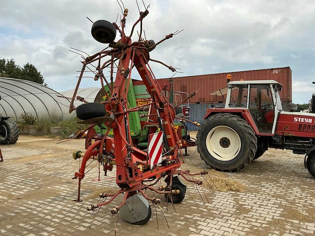 2000 niemeyer hr 785-dh schudder - afbeelding 12 van  18