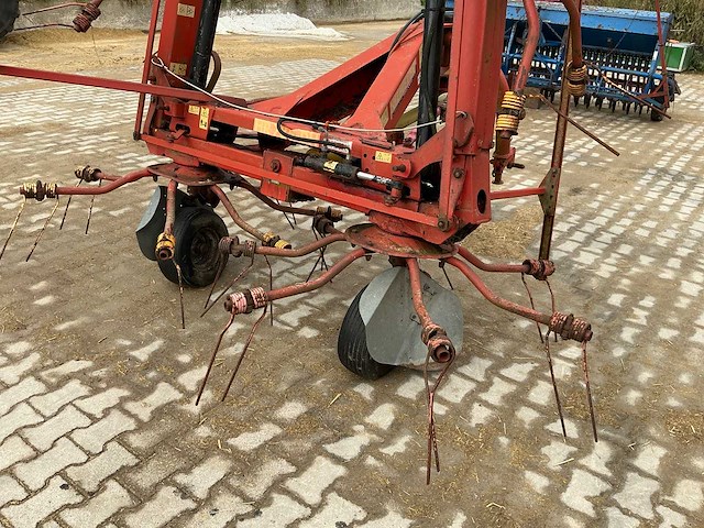 2000 niemeyer hr 785-dh schudder - afbeelding 14 van  18