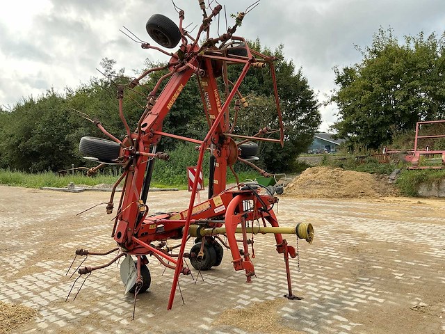 2000 niemeyer hr 785-dh schudder - afbeelding 15 van  18