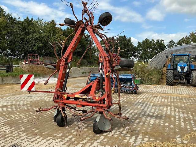 2000 niemeyer hr 785-dh schudder - afbeelding 16 van  18