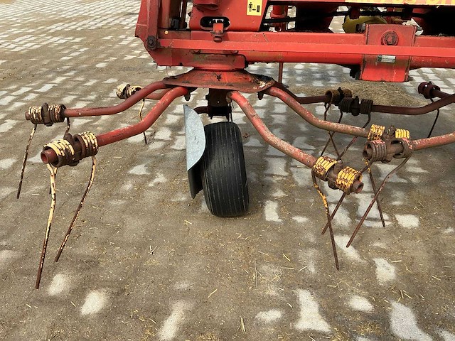 2000 niemeyer hr 785-dh schudder - afbeelding 17 van  18