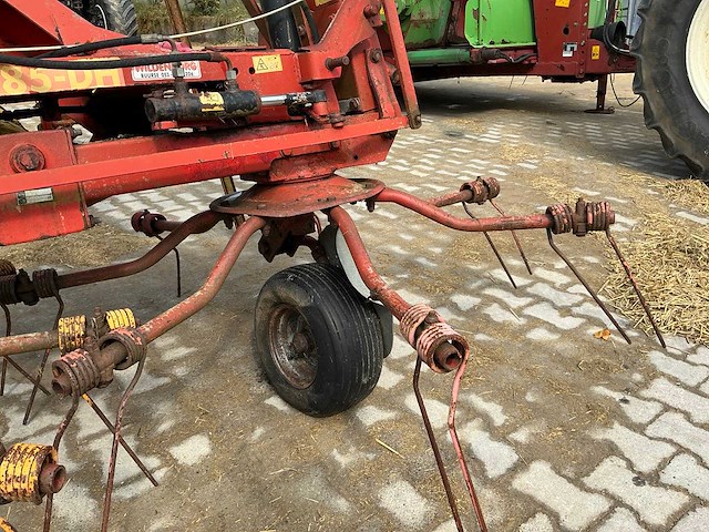 2000 niemeyer hr 785-dh schudder - afbeelding 18 van  18