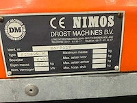 2000 nimos eco 200 h rolbezem - afbeelding 2 van  10