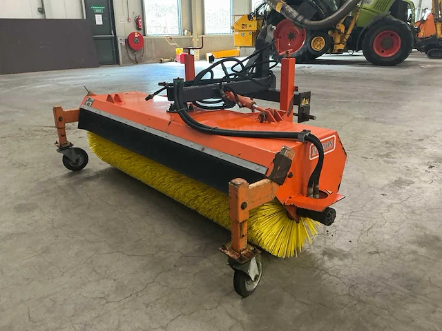 2000 nimos eco 200 h rolbezem - afbeelding 5 van  10