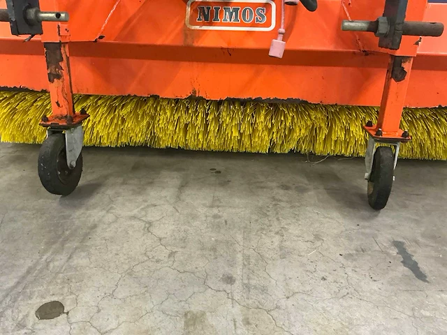 2000 nimos eco 200 h rolbezem - afbeelding 9 van  10