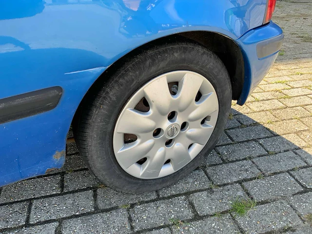 2000 nissan micra personenauto - afbeelding 2 van  22