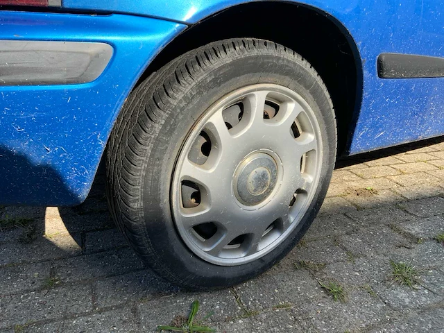 2000 nissan micra personenauto - afbeelding 3 van  22