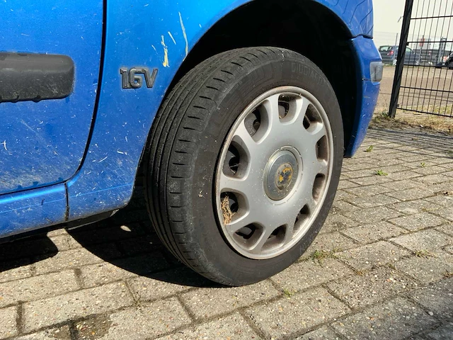 2000 nissan micra personenauto - afbeelding 4 van  22