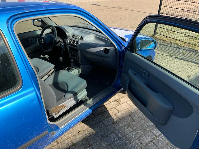 2000 nissan micra personenauto - afbeelding 5 van  22