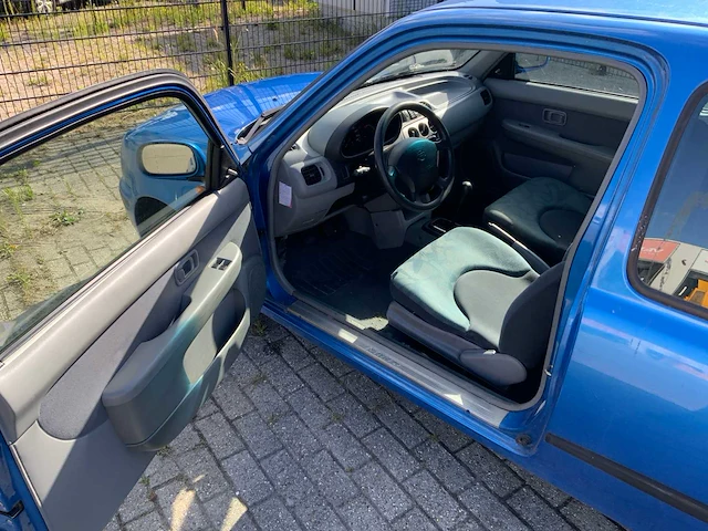 2000 nissan micra personenauto - afbeelding 6 van  22