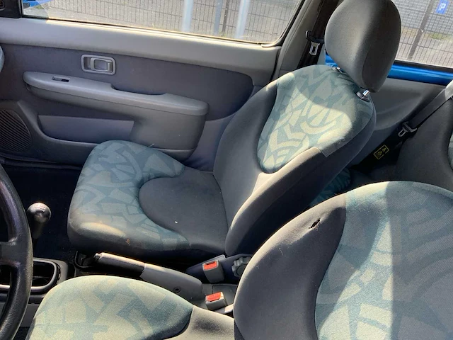 2000 nissan micra personenauto - afbeelding 11 van  22
