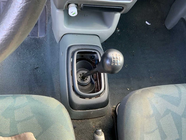 2000 nissan micra personenauto - afbeelding 15 van  22